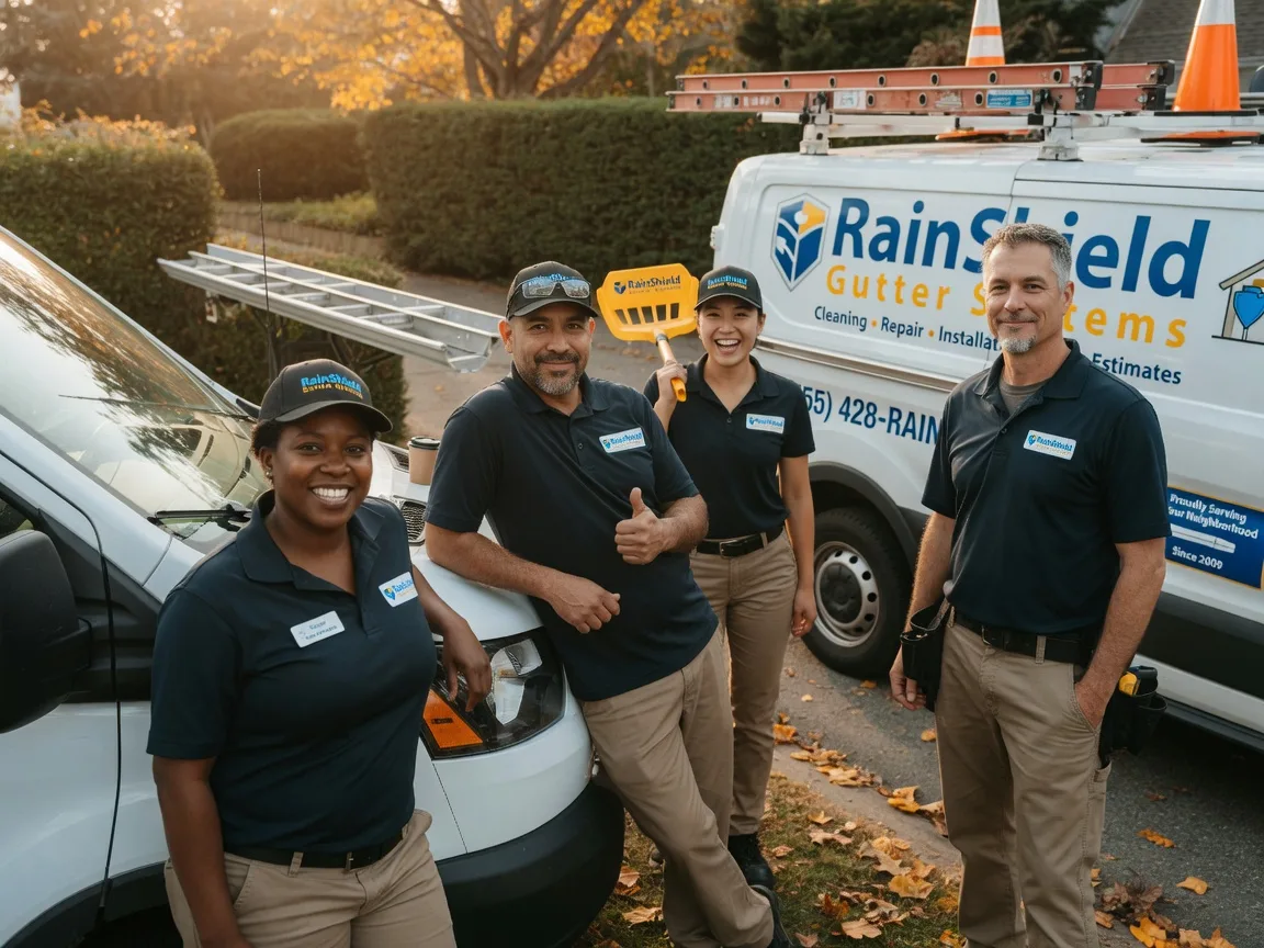 Gutter Installation company in Raeford, NC