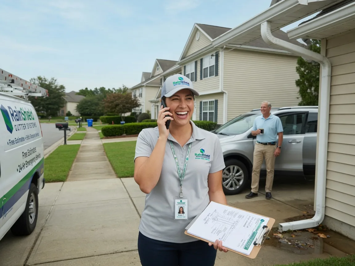 Gutter Installation Raeford, NC FAQs